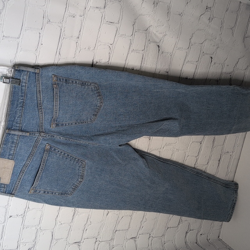 Everlane The Original Cheeky Jeans Organic Cotton Straight Leg - Picture 3 of 6